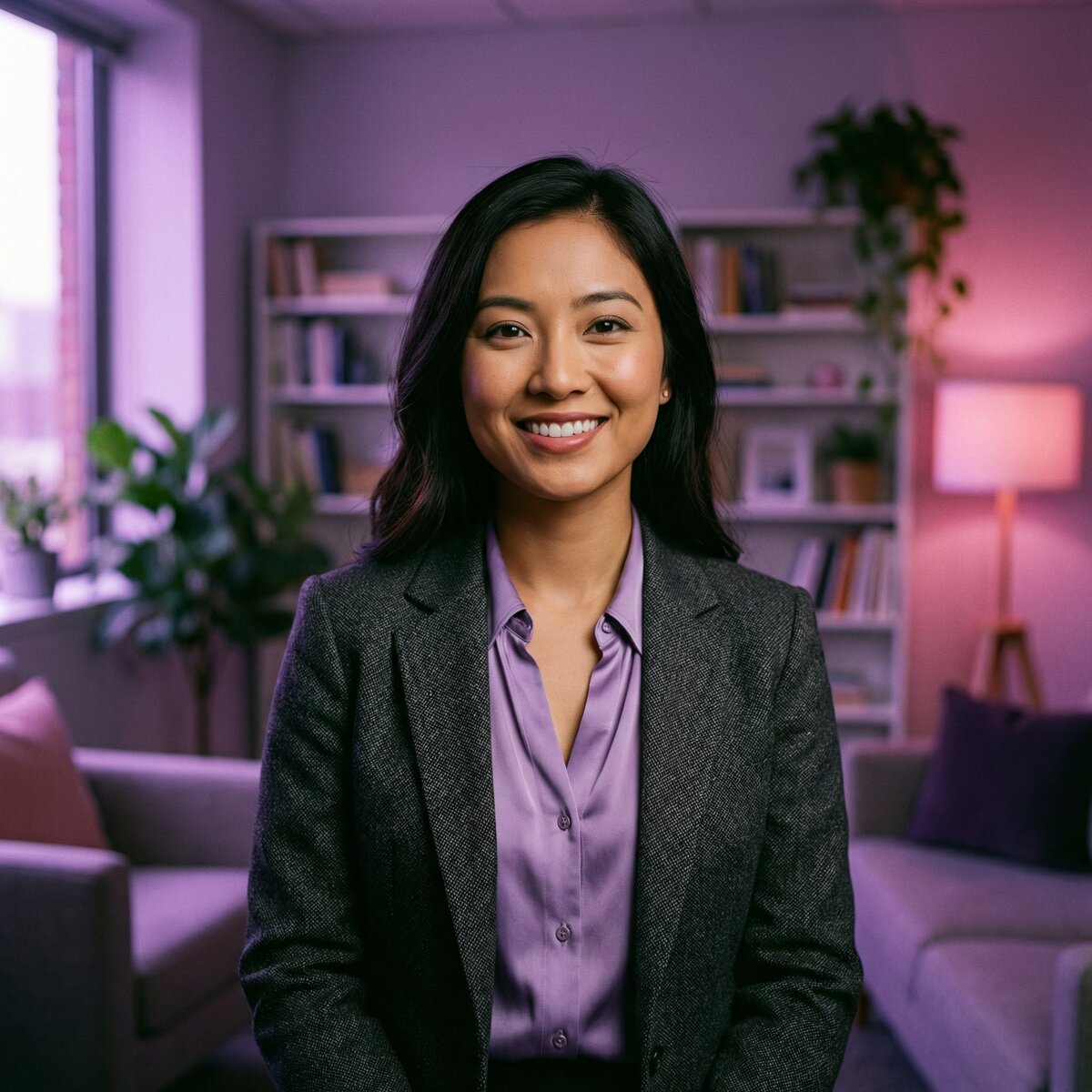 小蓝视频心理顾问