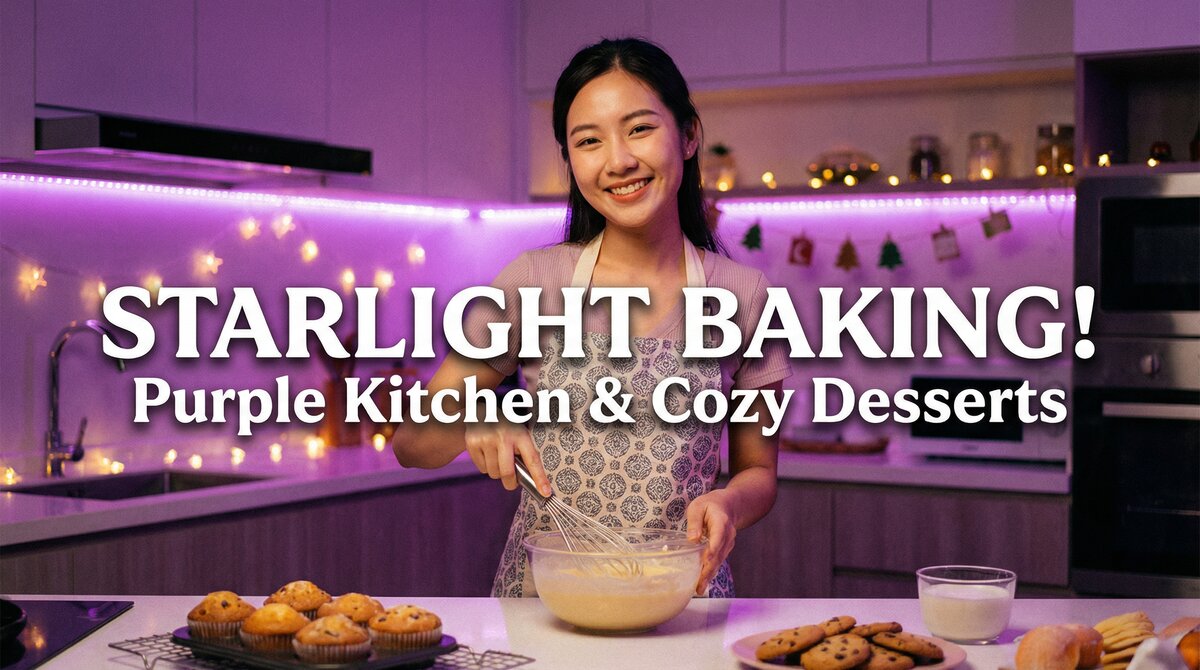 小蓝视频美食视频