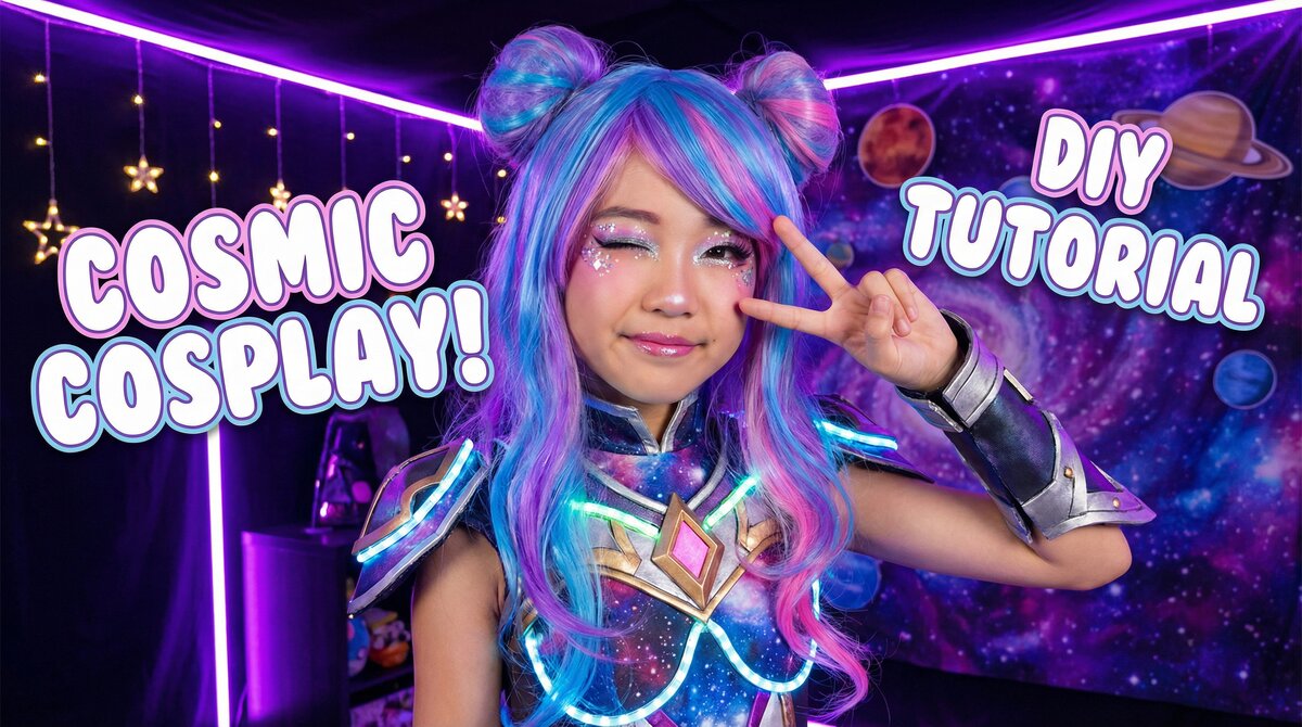 小蓝视频 Cosplay视频